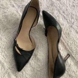 Nine West Peekaboo Heels